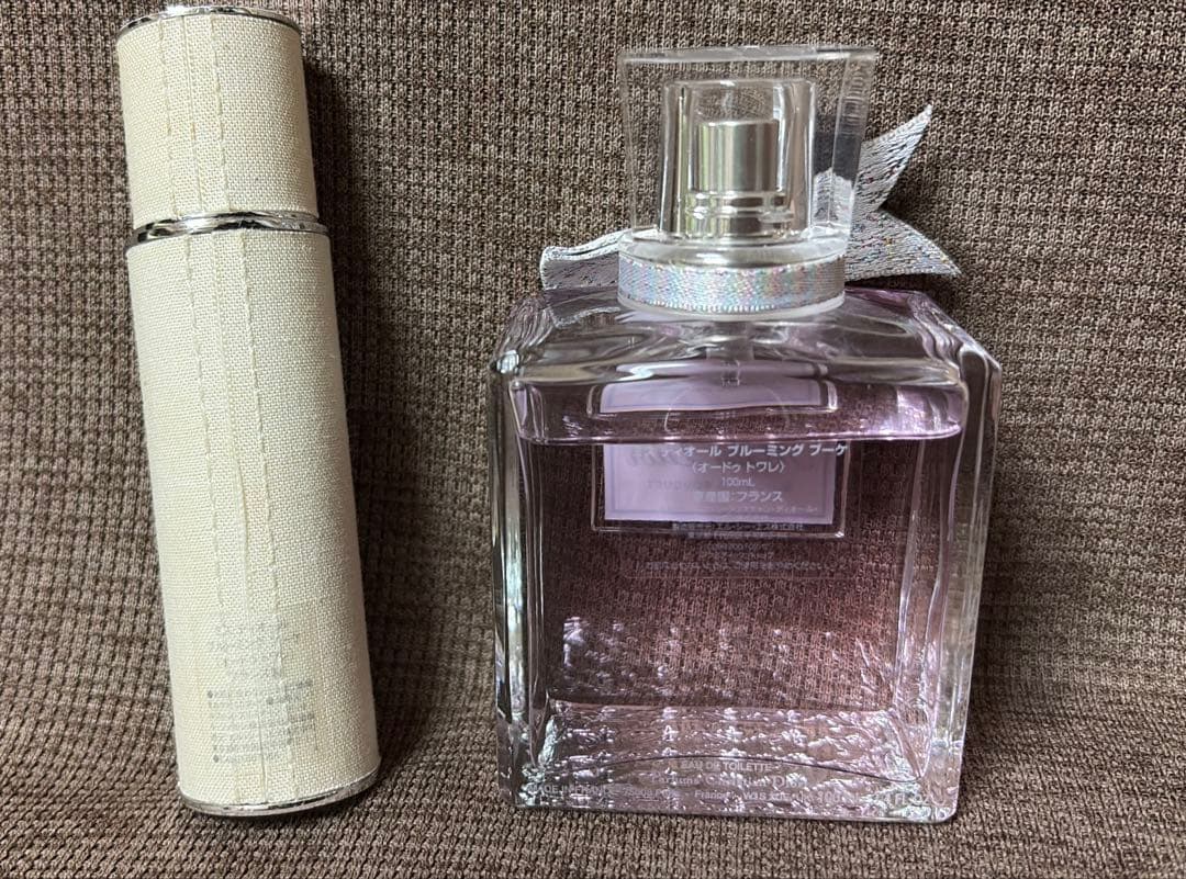 DIOR ミスディオール　ブルーミングブーケ　100ml トラベルスプレー⭐︎限定