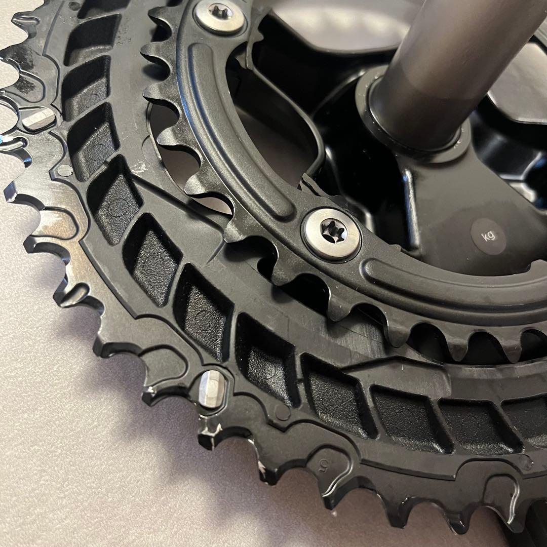 Shimano 105 FC-R7100 50-34T 165mm クランク