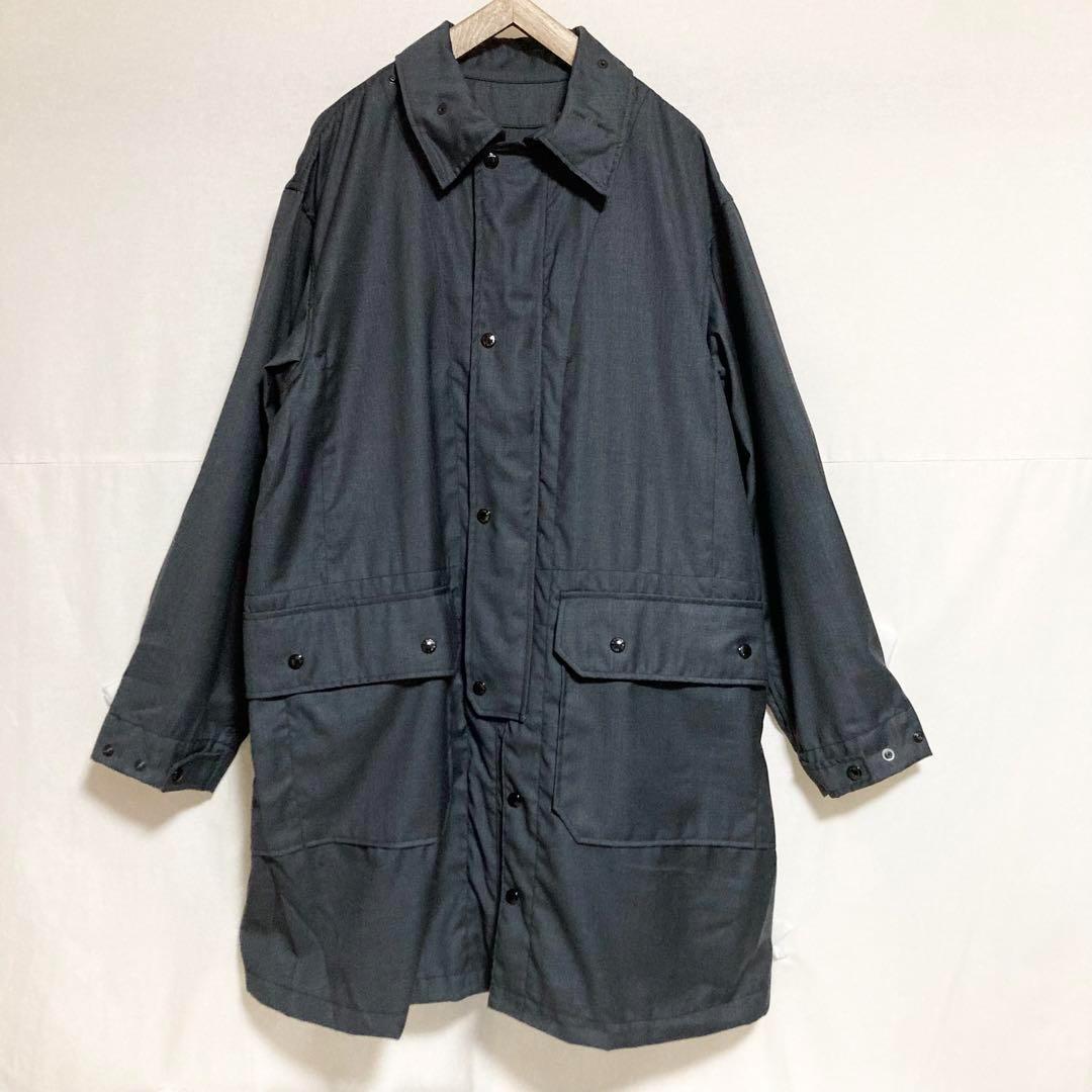 Mサイズ！ENGINEEREDGARMENTS×Charcoalダスターコート