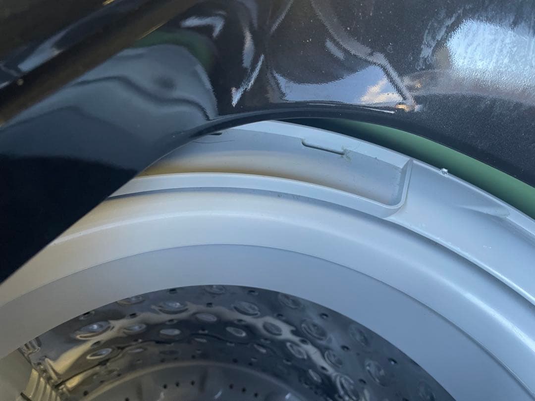 2022年製 ニトリ 6kg NTR60 洗濯機　⑫