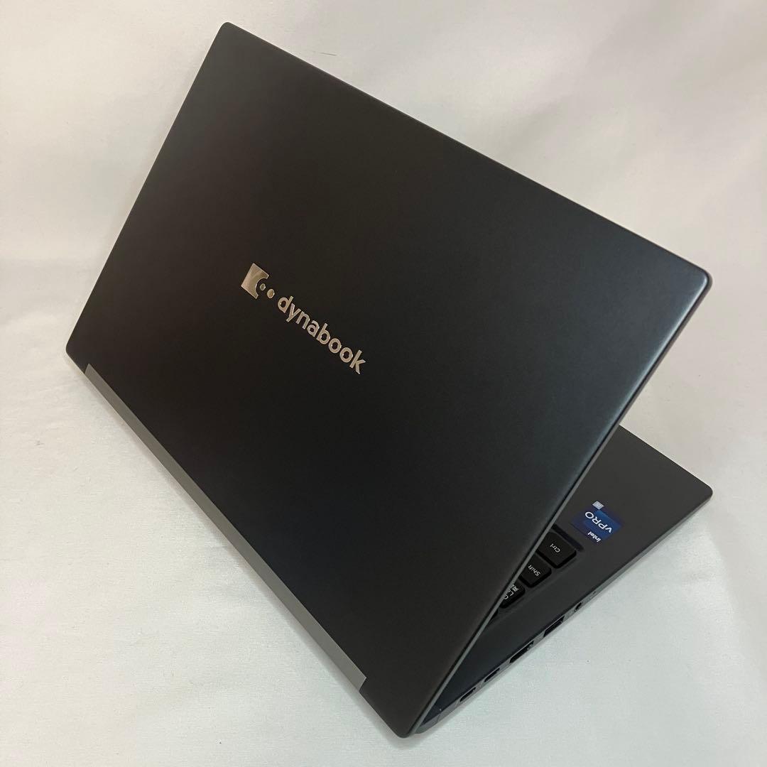美品 ダイナブック G83/LY 第13世代 i5 16GB SSD フルHD
