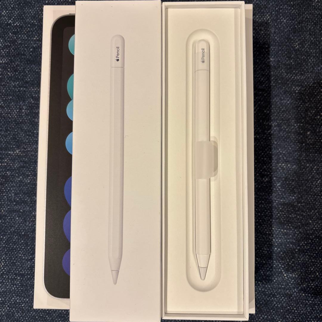 ｟美品｠iPad mini A17Pro WiFI 128GB +ペンシル