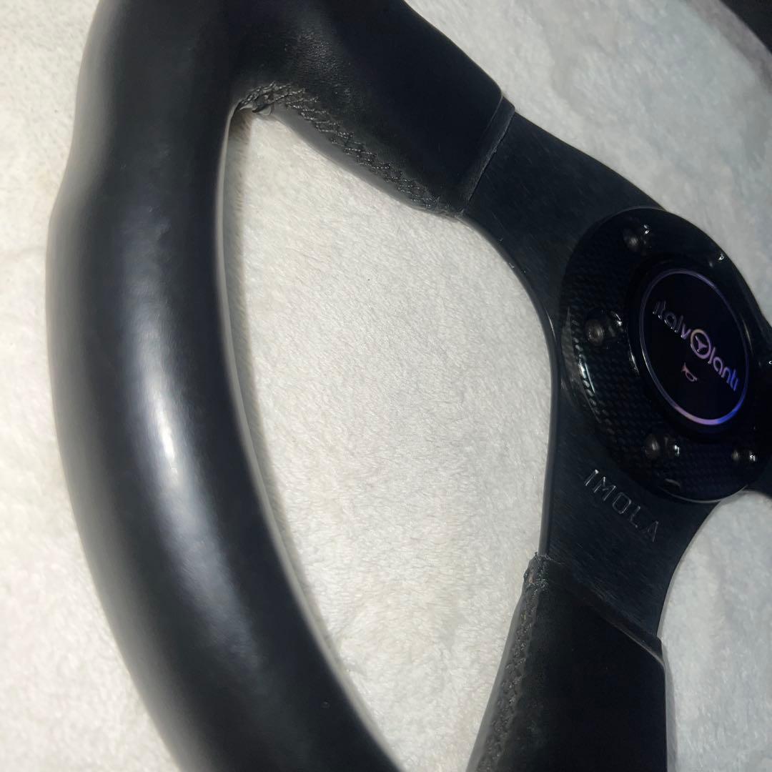 美品 italvolanti IMOLA イタルボランテ イモラ φ35 極上品