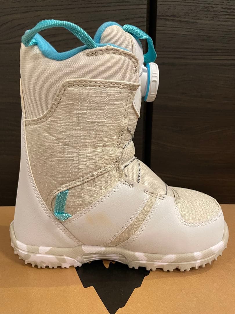 23-24Burton Grom BOA スノーボードブーツ サイズ19.5cm