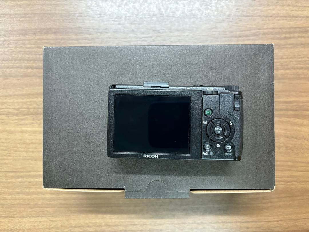 GR DIGITAL Ⅲ RICOH GRデジタル3　リコーデジタルカメラ