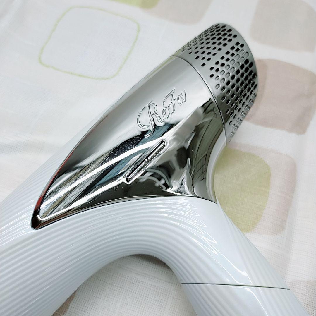 《ほぼ未使用》 Refa リファ ビューティック ドライヤー スマート MTG