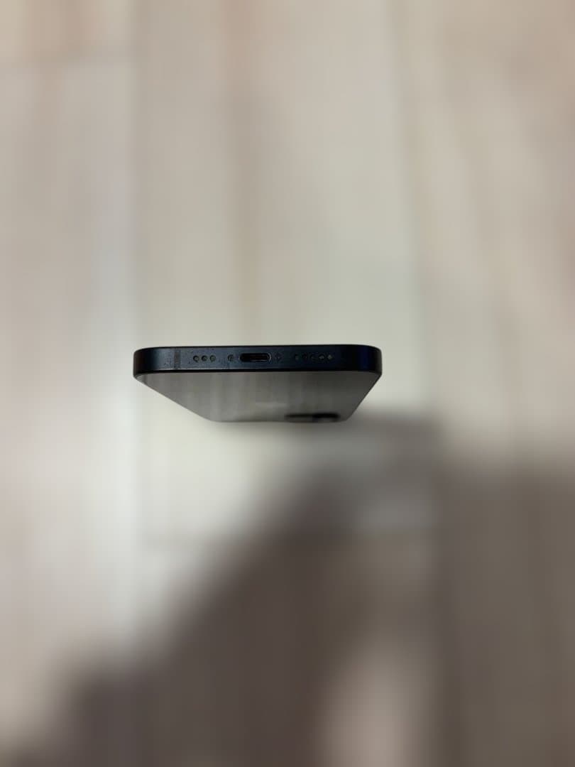 【ジャンク品】Apple iPhone 12 ブラック 本体　64GB