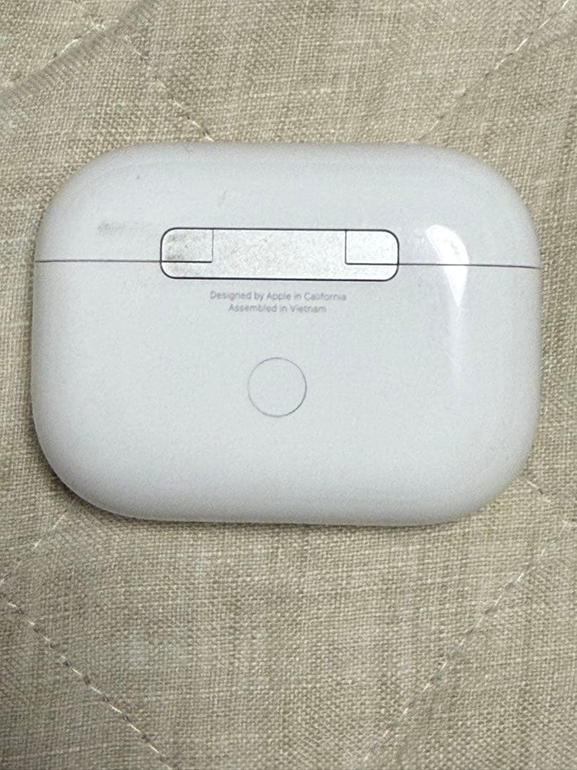 AirPodspro第2世代　USB-C