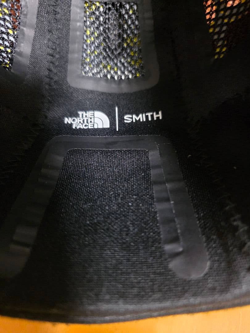 SMITH-THE NORTHE FACE コラボ、スノボー、スキーヘルメット