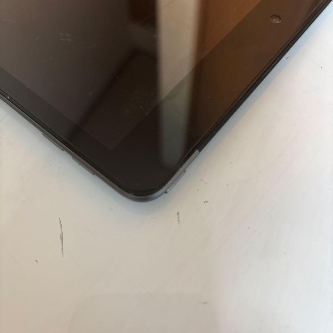 箱付　極美品 iPad 第７世代 32GB グレー Apple Pencil