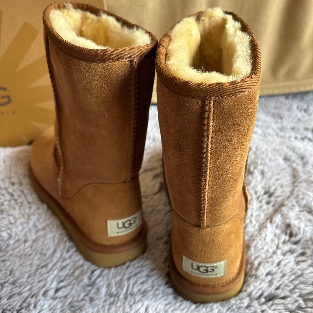 mariです！UGG ムートンブーツ