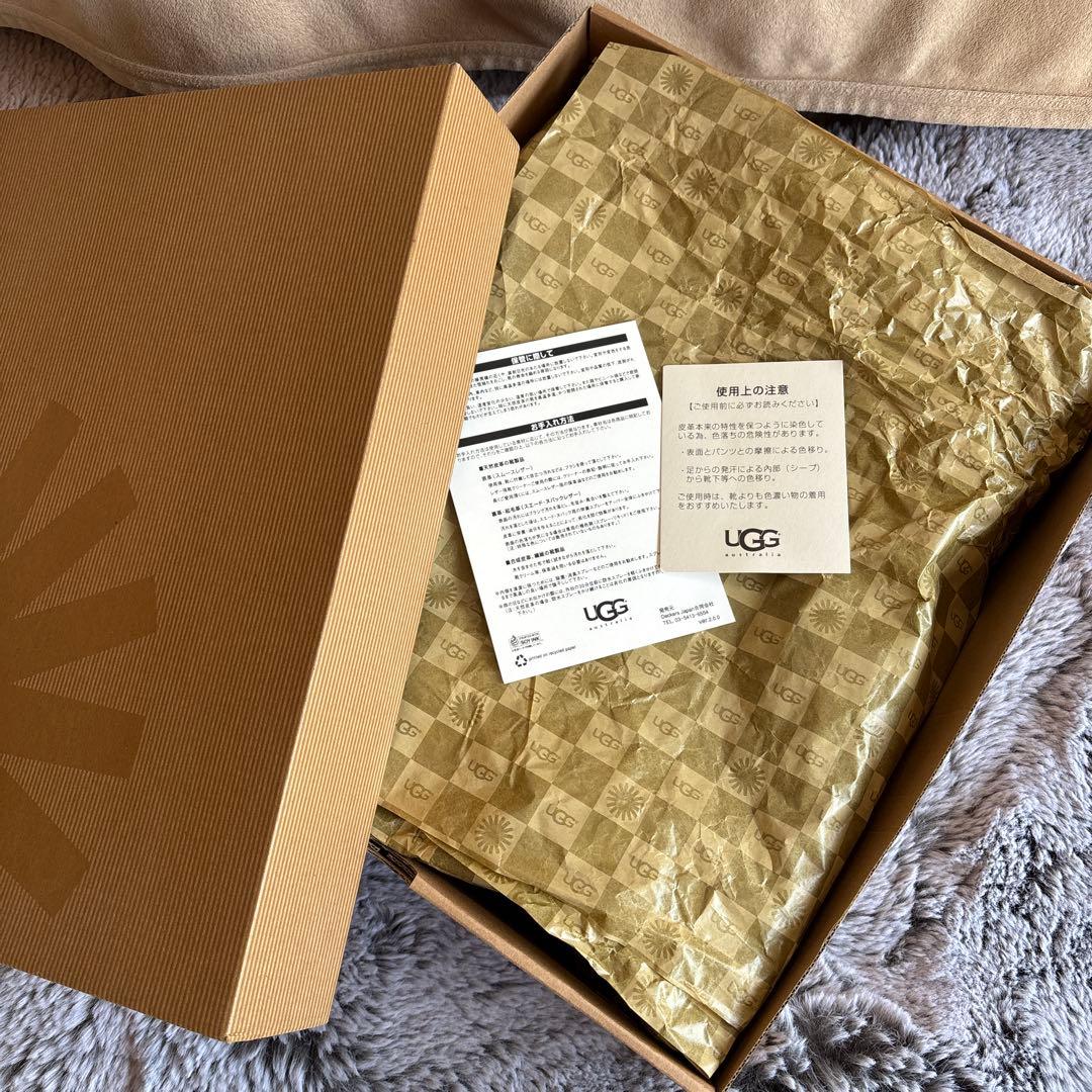 mariです！UGG ムートンブーツ