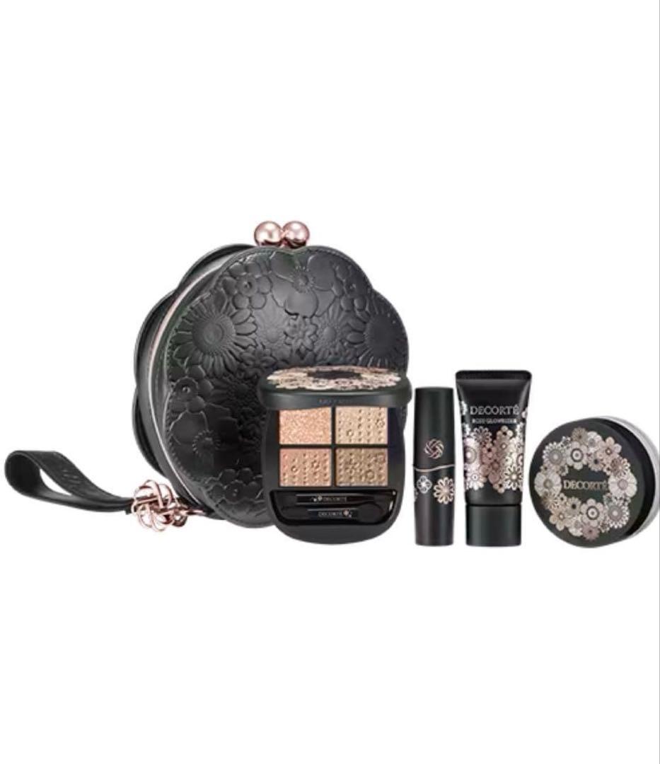 DECORTE Eternal Bloom クリスマスコフレ2025
