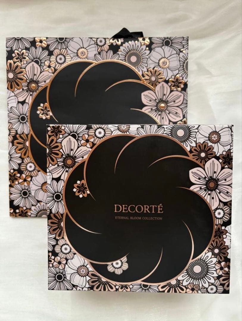 DECORTE Eternal Bloom クリスマスコフレ2025
