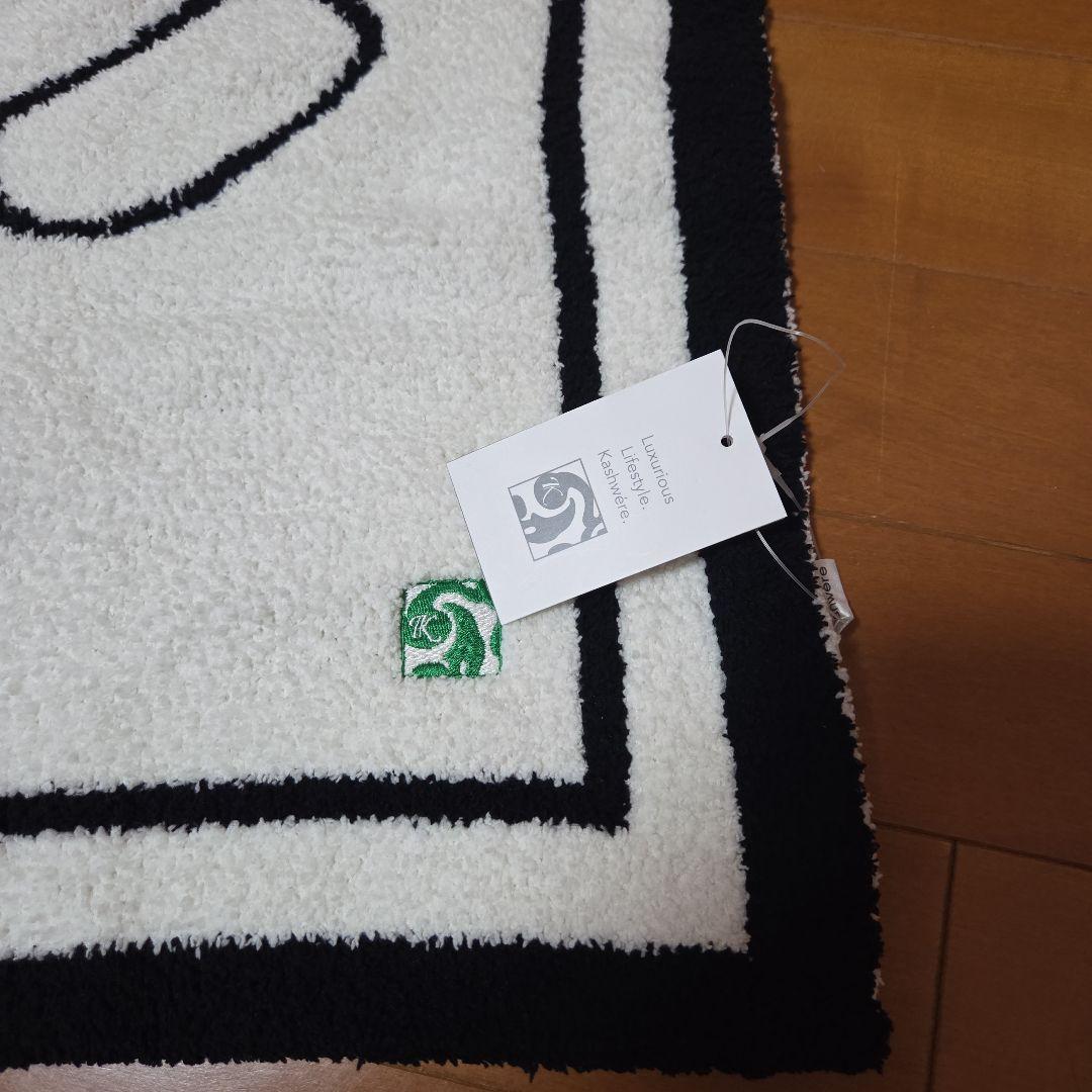 kashwere カシウエア　ベビーブランケット　KASHBEAR 限定