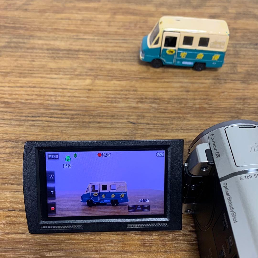 正規品 SONY ソニー　ビデオカメラ　HDR-CX590V