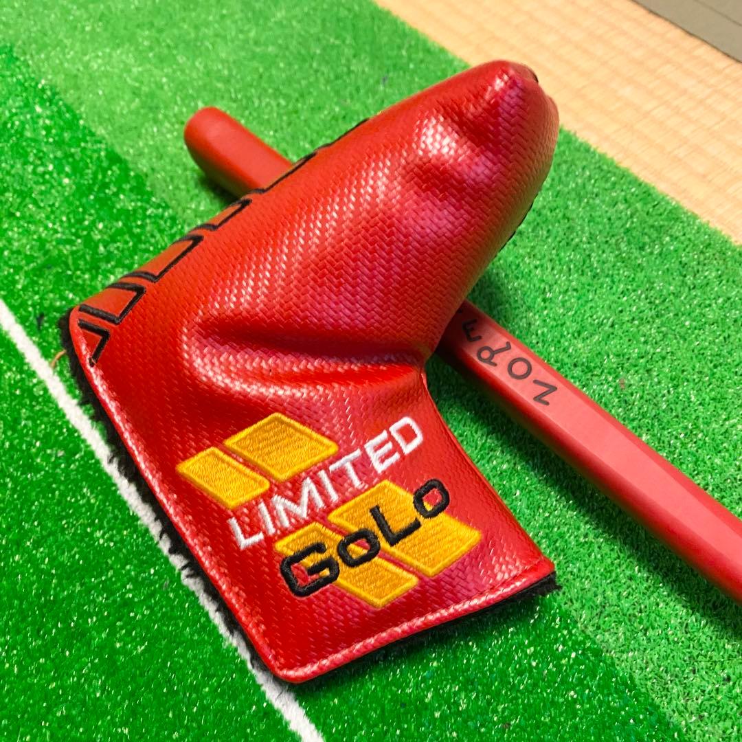 スコッティキャメロンLimited N7 Golo パター　限定品　日本正規品