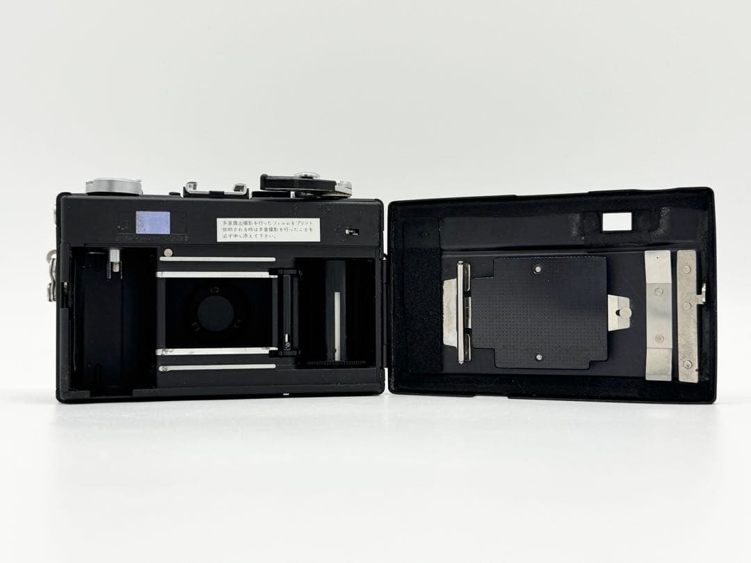 【完動品】リコー RICOH 500 GX レンジファインダー ブラック