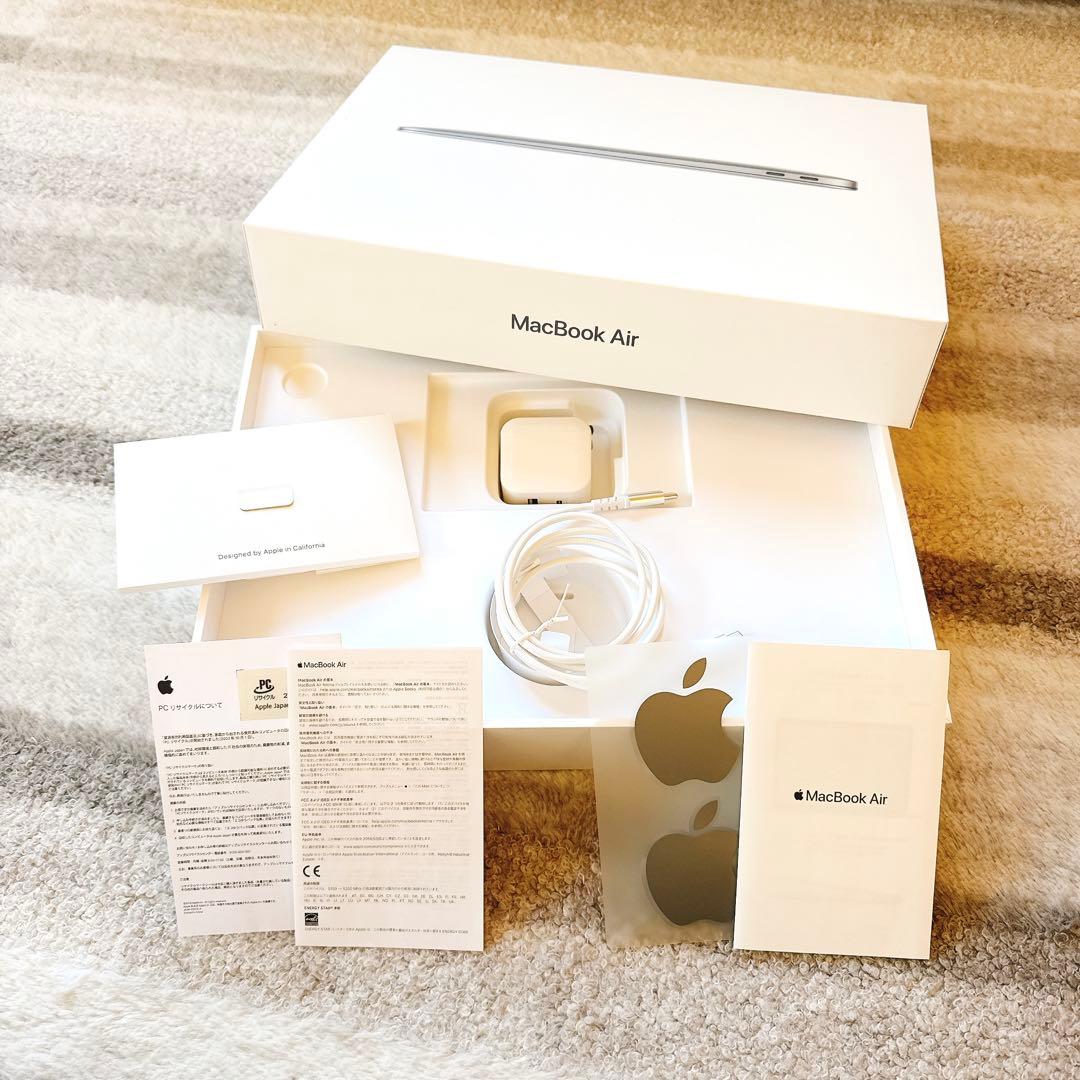 【美品】MacBook Air 2018 Office付 / Windows11