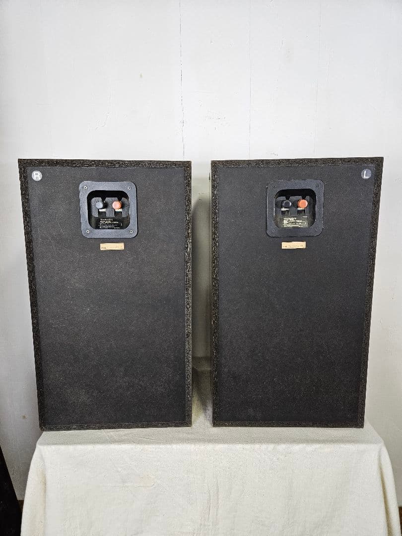 Technics スピーカー ペア SB-M5 3Way ブックシェルフ型