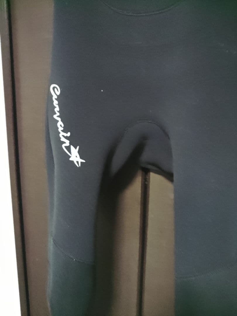 サーフィン　Beyondロングジョンウェットスーツ　サイズL～XL位　all３㎜