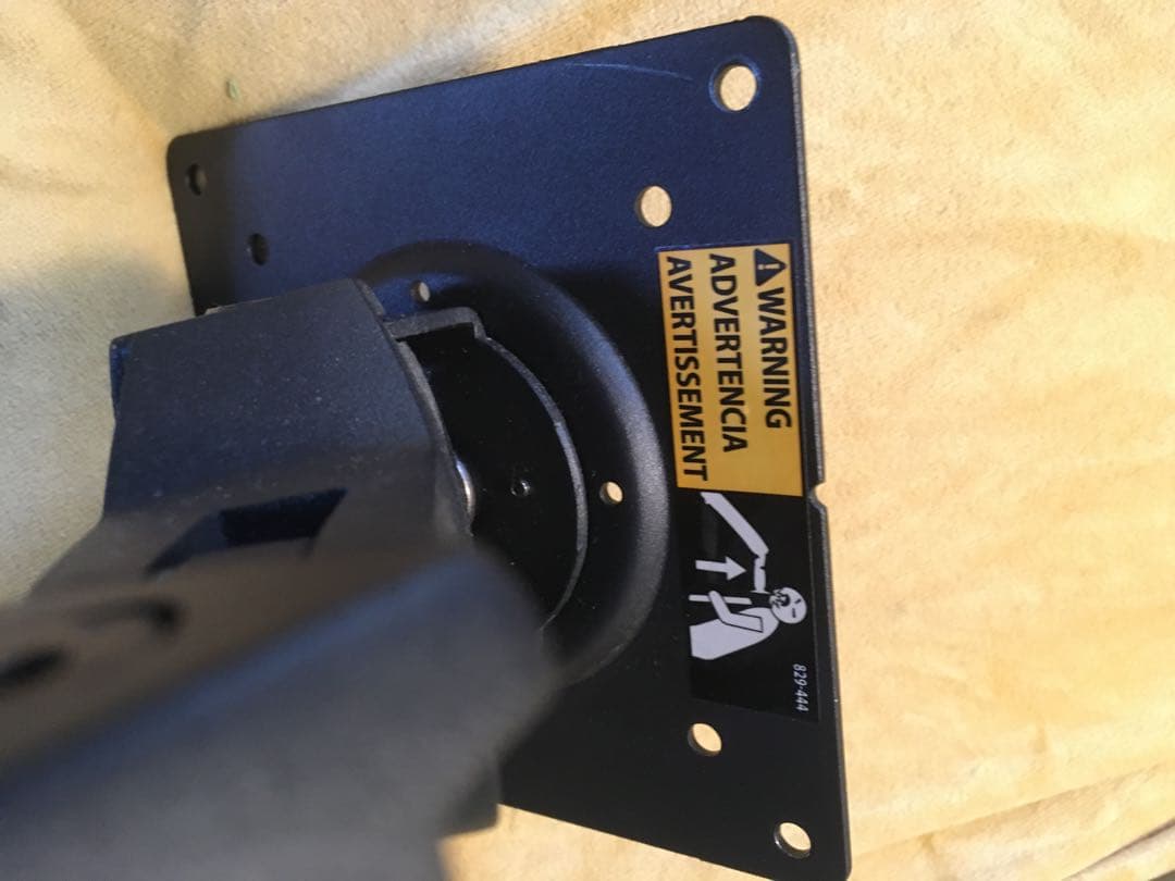 エルゴトロン LX モニターアーム デスクマウント 45-241-224