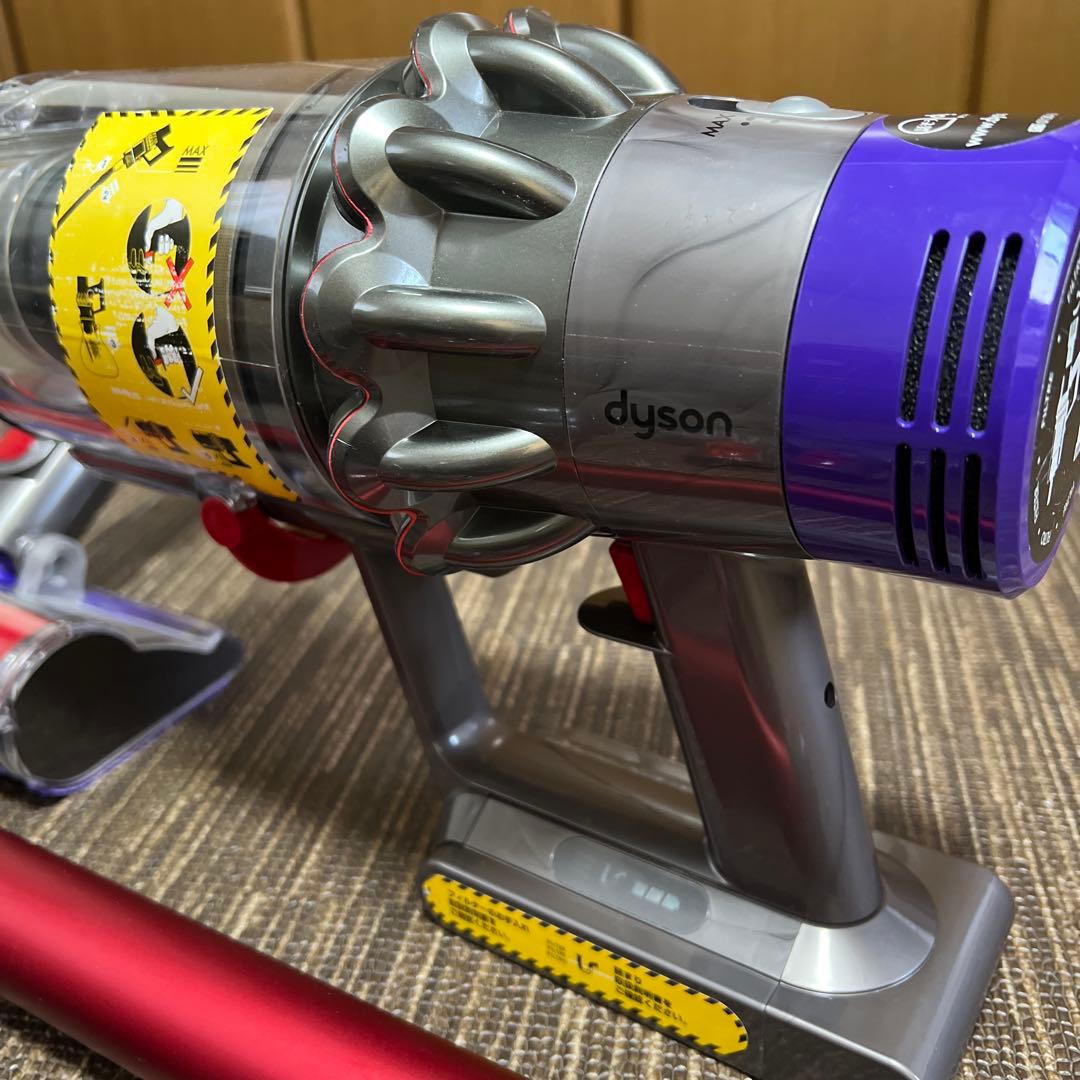 Dyson V10/sv12サイクロンクリーナー❗️稼働47分