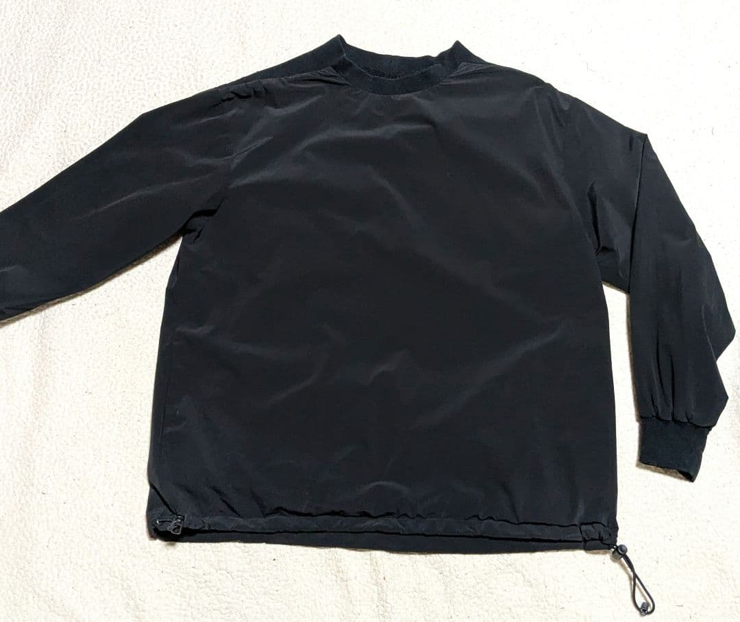 Scye ナイロントレーナー ブラック