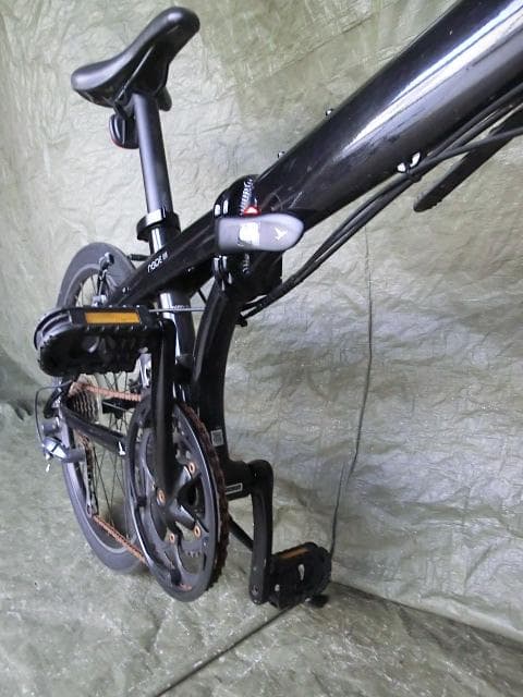 171：tern　NODE D16　ジャンク　引取限定：埼玉県所沢市