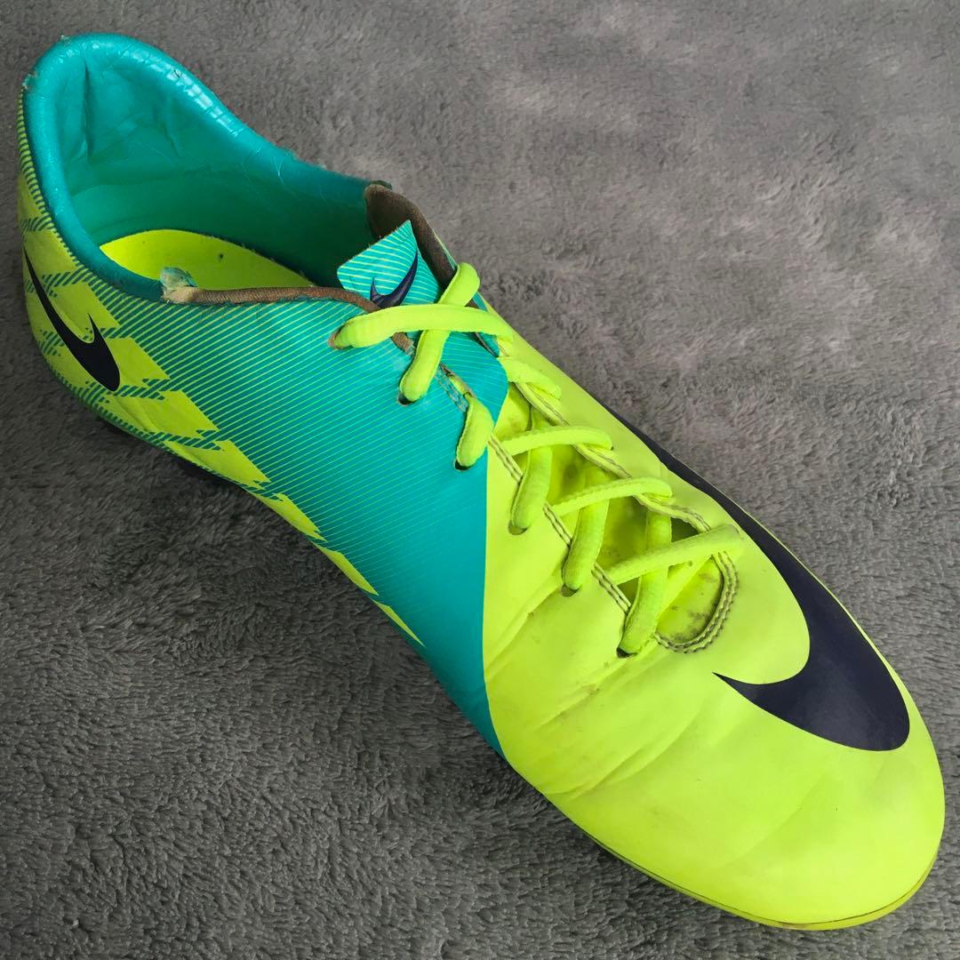 シューズ NIKE MERCURIAL VAPOR 7 HG VOLT 442023754