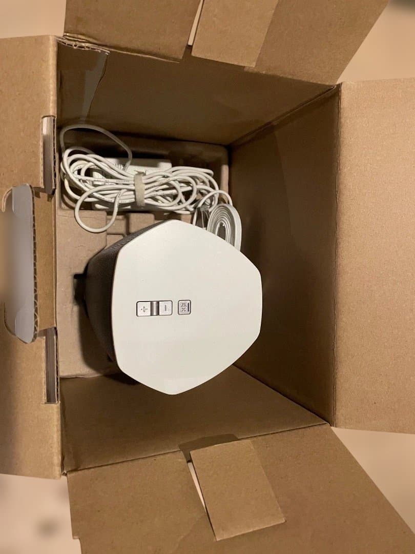 DENON HEOS 1 ネットワークスピーカーBluetooth 動作品 美品