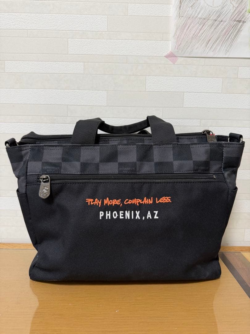 DEVEREUX デヴァローゴルフ カートバッグ &ハット
