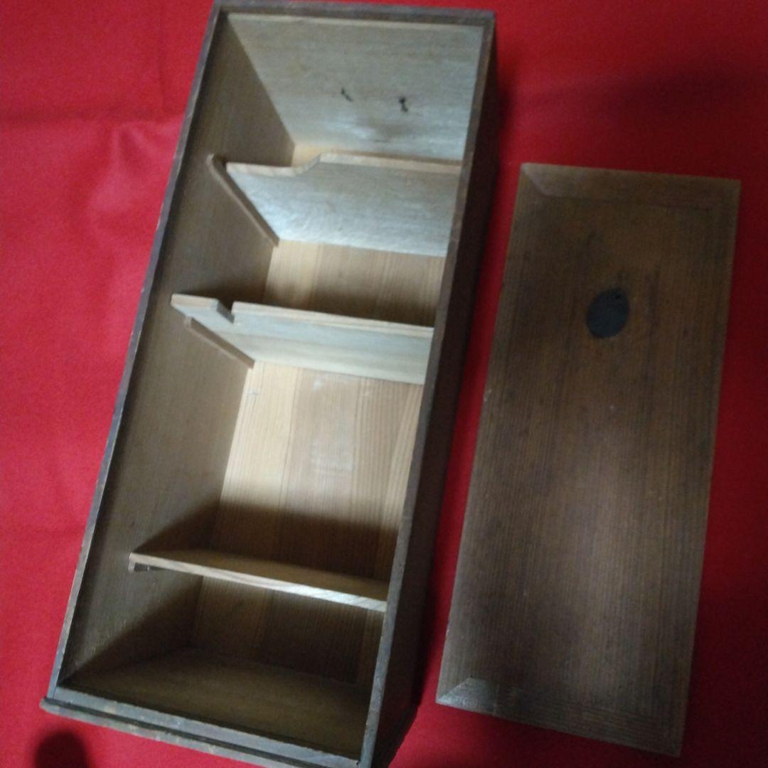 アンティーク　箱入り 茶道具