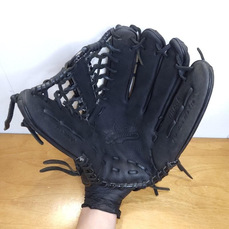 ローリングス ゲーマー レギュラーランクモデル 外野用 軟式グローブ