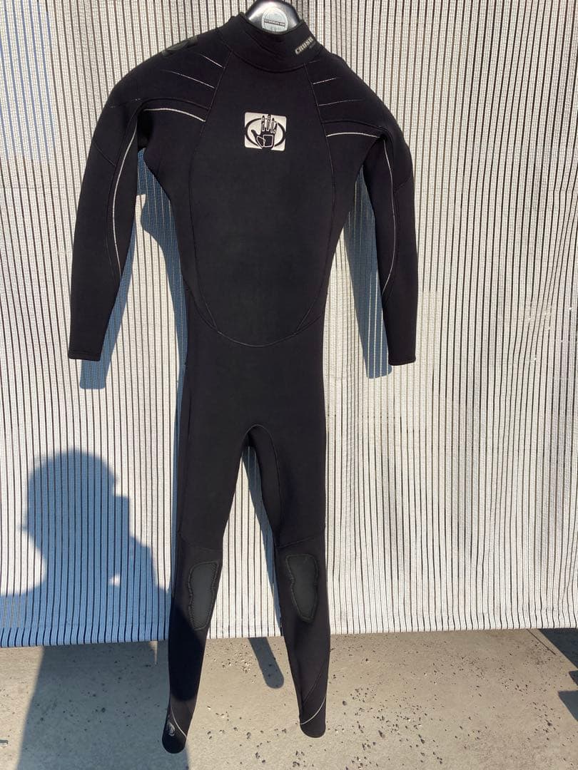 ボディグローブ　ウェットスーツ　フルスーツ　Lサイズ