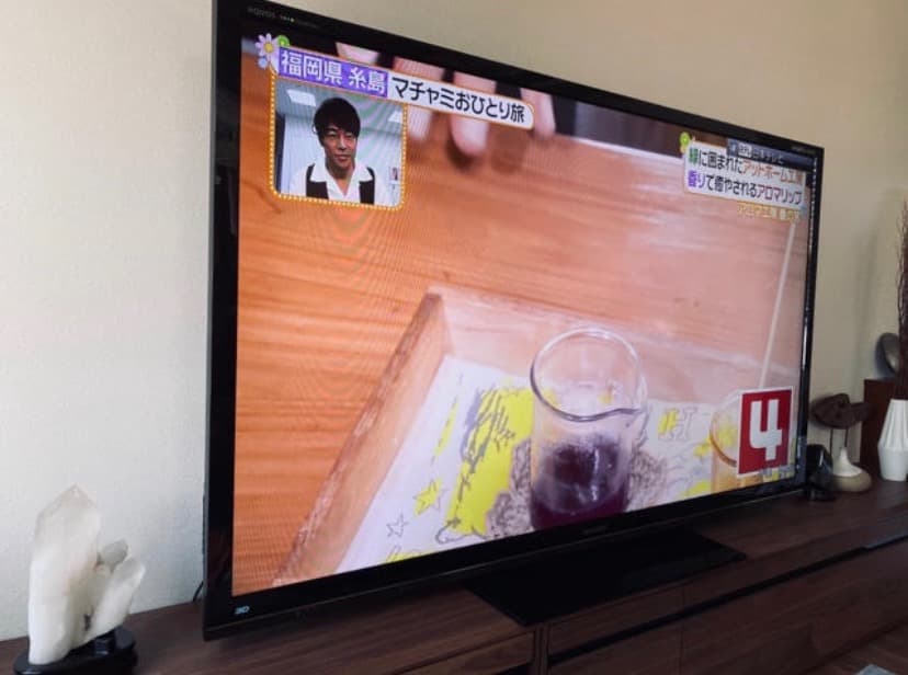 SHARP シャープ AQUOS LC-80GL7 液晶テレビ 80型 インチ
