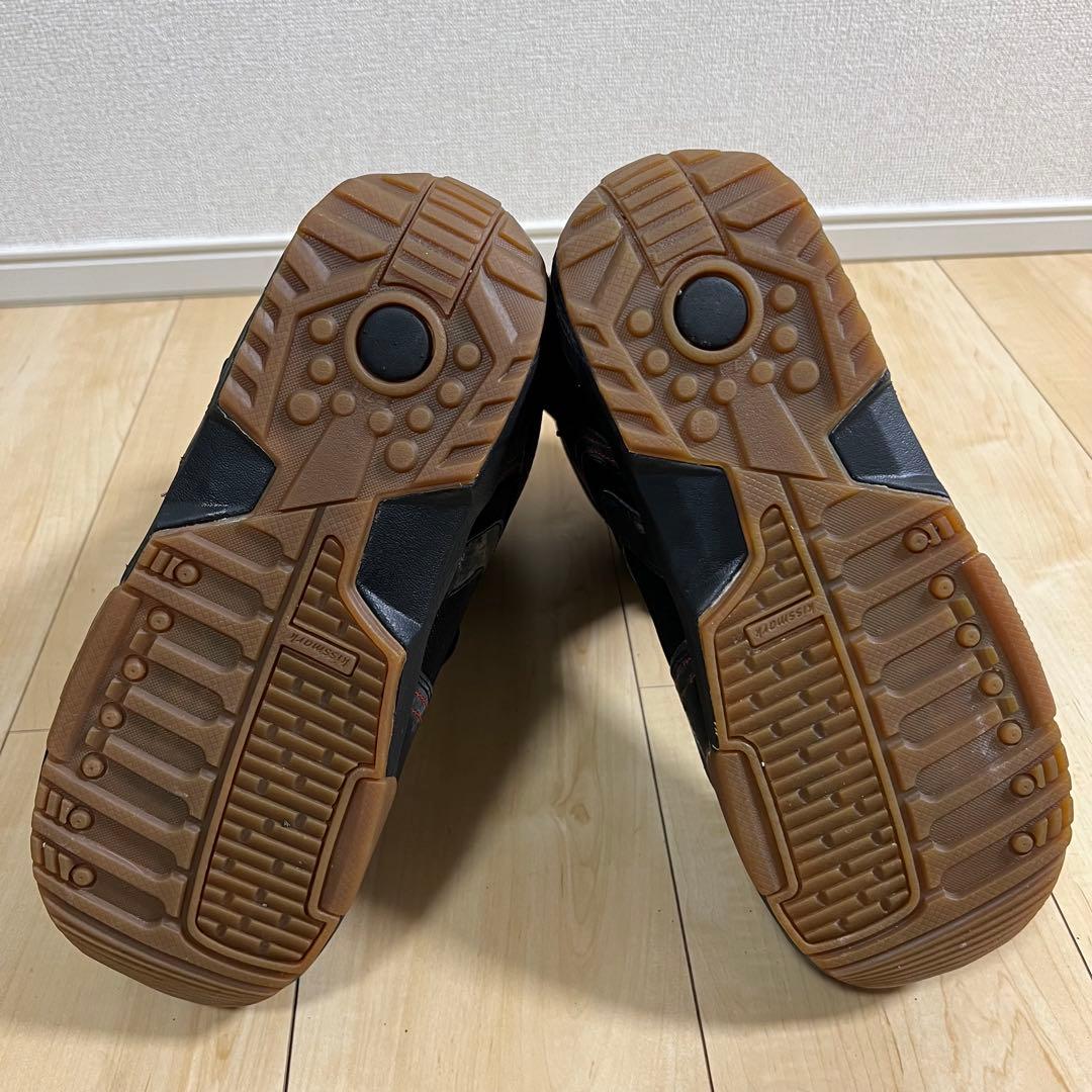 【即日発送】KISSMARKキスマーク スノボGENEROUS 27.5cm