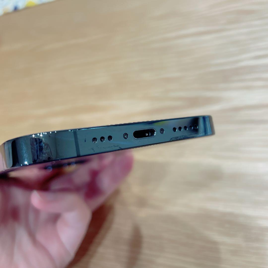 Apple iPhone 12 Pro 128GB ブルー SIMフリー