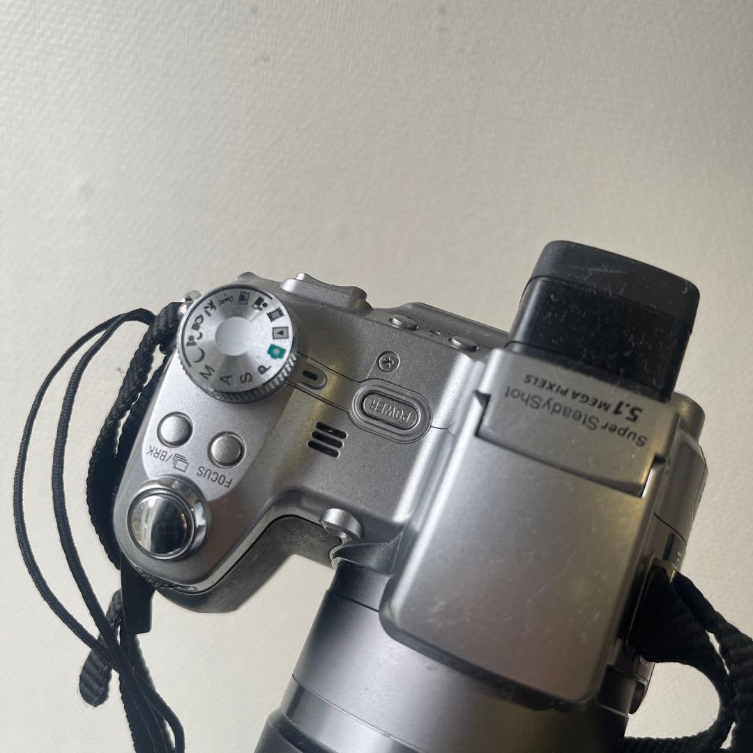 SONY コンパクトデジタルカメラ 12倍ズーム