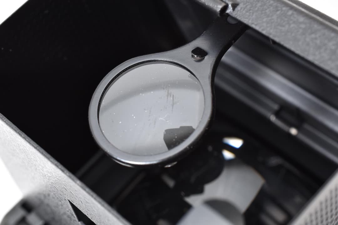 ★良品★ LUBITEL 166 B 75mm F4.5 SS505 #1087