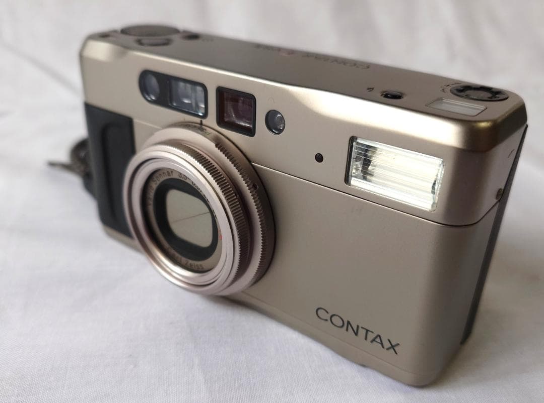 CONTAX TVS Ⅱ