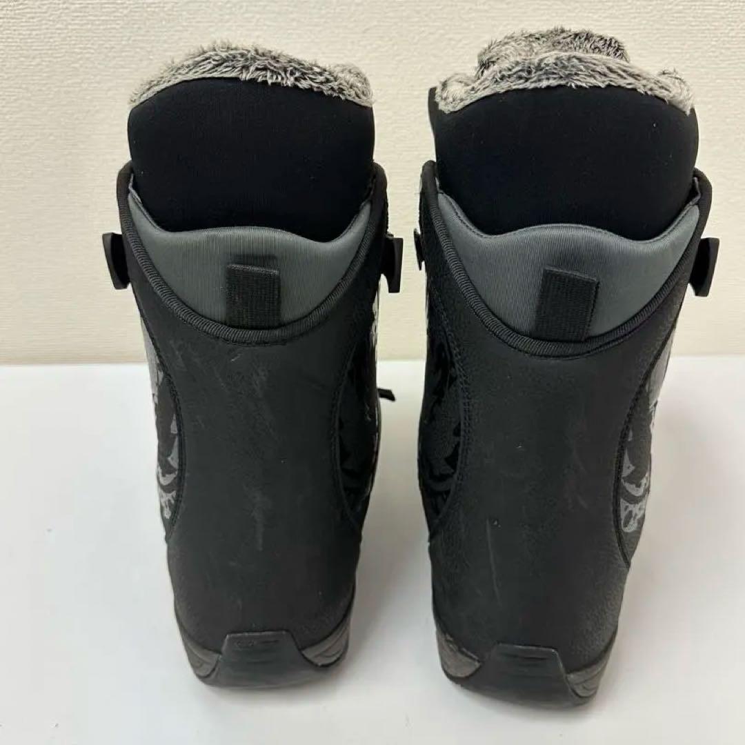 X5 CROSS FIVE スノーボード BOAブーツ 26.0cm