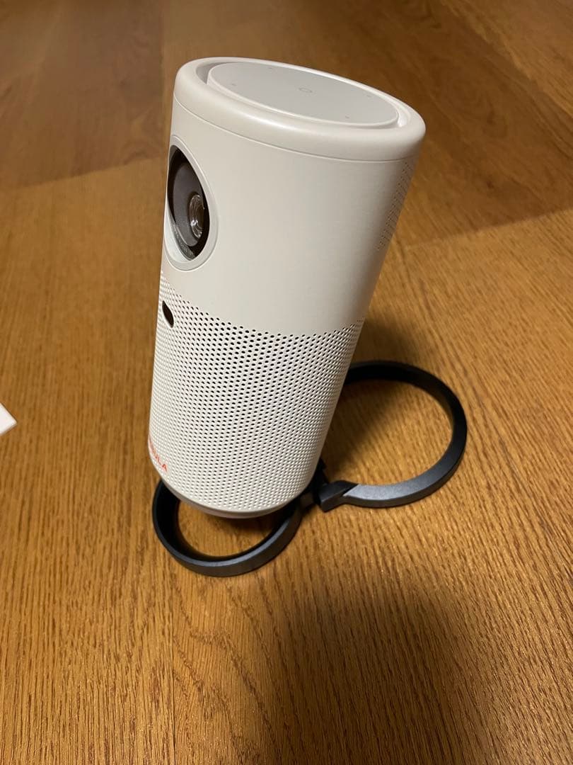 NEBULA Capsule Air プロジェクター ホワイト スタンド付き