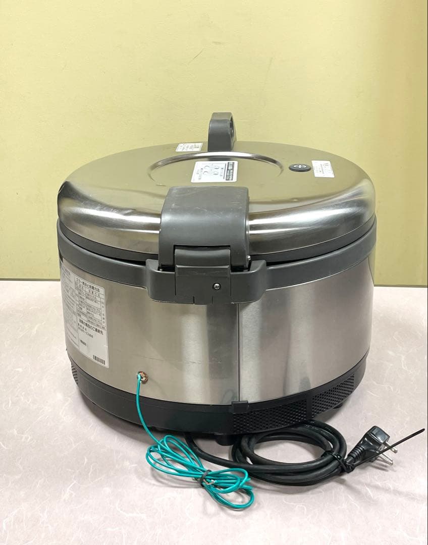 A818 2升IH炊飯ジャー保温予約マニュアル設定IH炊飯器パナソニック業務用