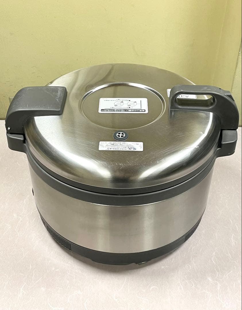 A818 2升IH炊飯ジャー保温予約マニュアル設定IH炊飯器パナソニック業務用