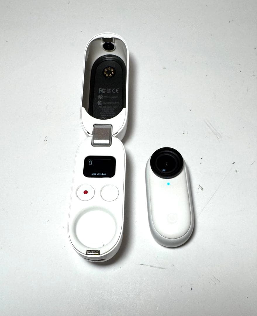 ビデオカメラ insta360 GO2 #2380