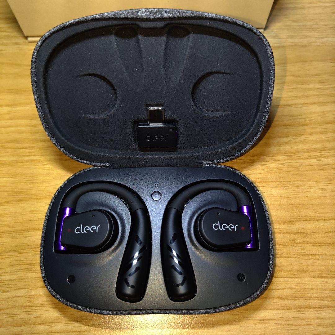 イヤホン cleer ARC II game edition