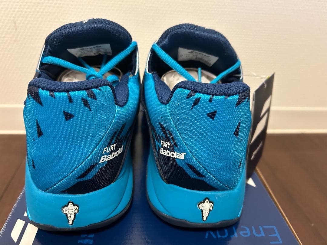 バボラ テニスシューズ プロパルス フューリー クレー