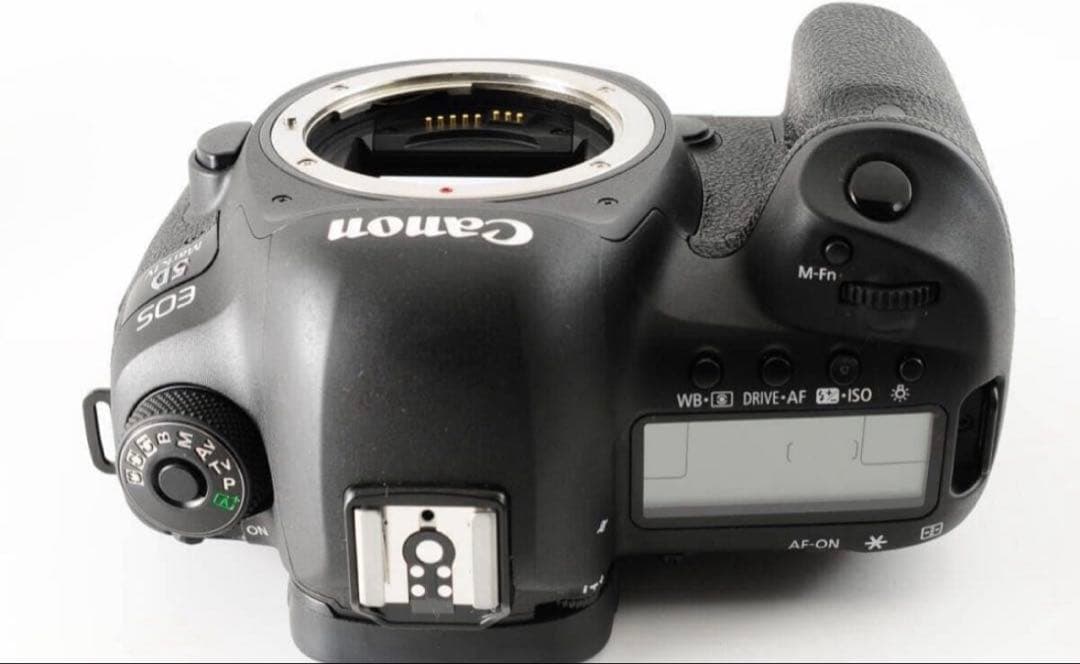 極美品Canon EOS 5D Mark IV mark4 本日価格