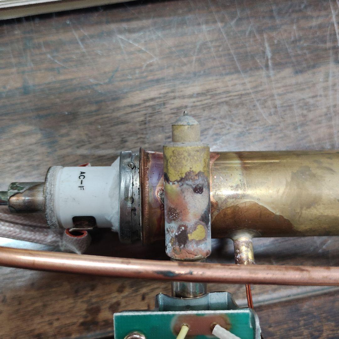 BLUE HEATER 714 気化器